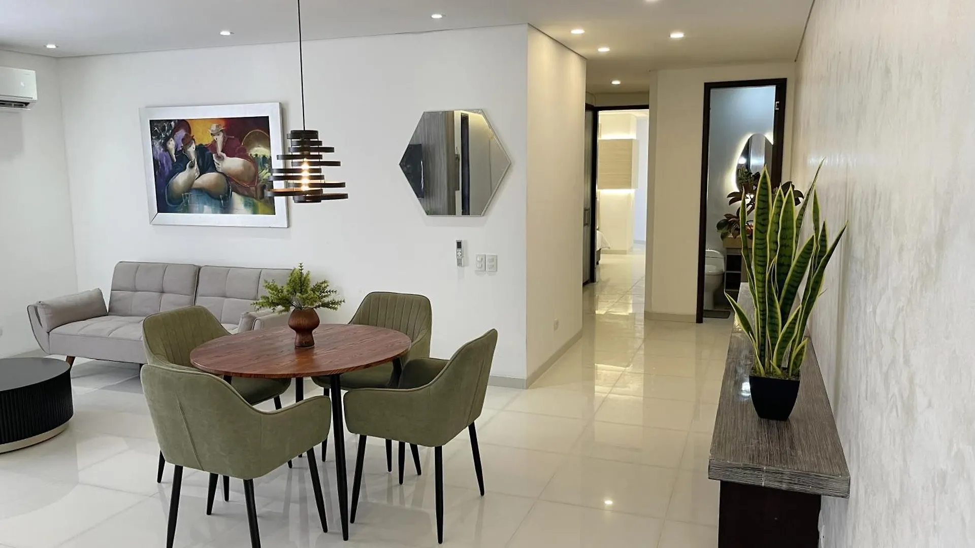 Apartamento Zona Norte De Barranquilla Colombia Apartment Barranquilla (Atlantico)