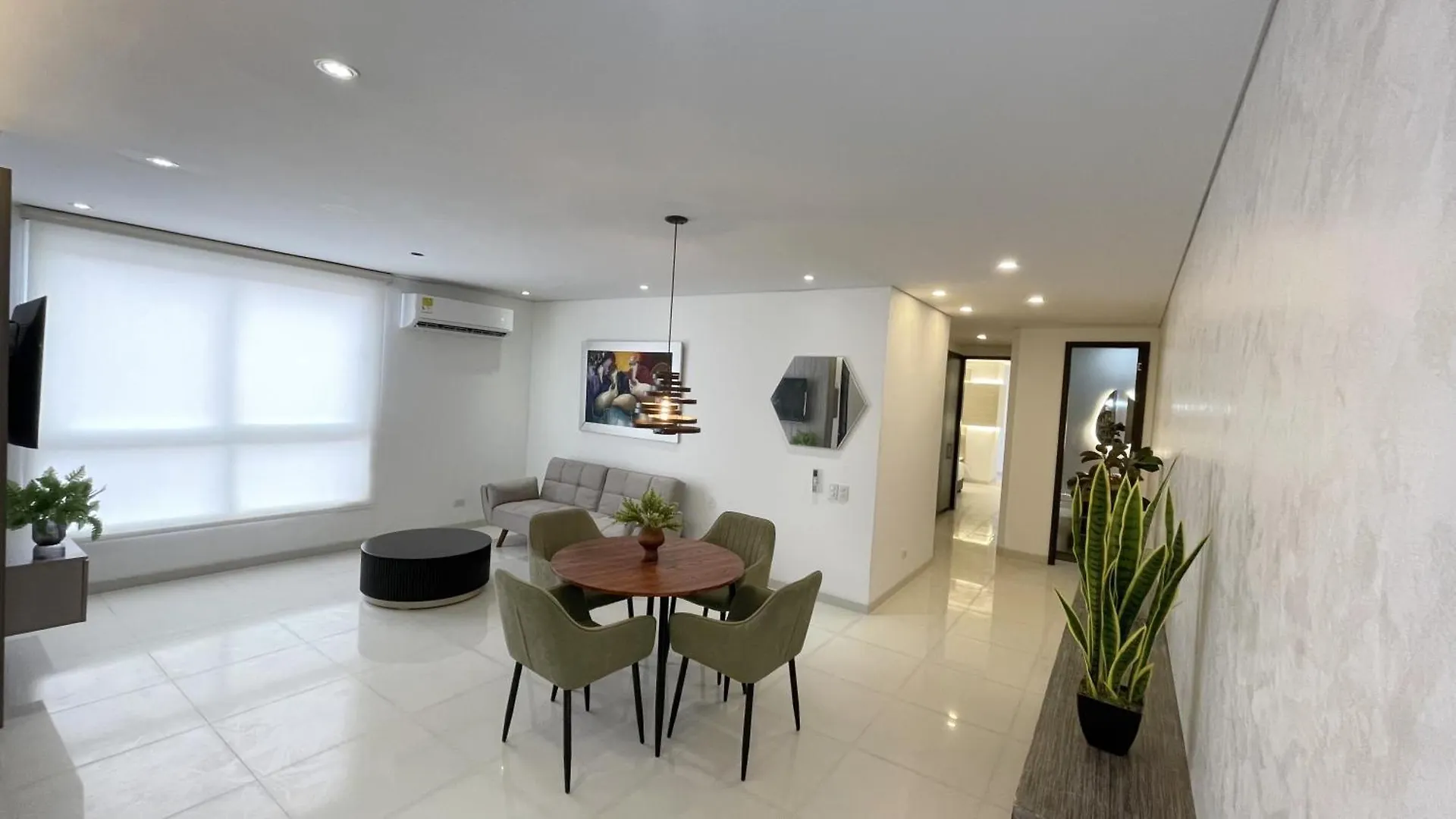 Apartamento Zona Norte De Barranquilla Colombia Barranquilla (Atlantico)